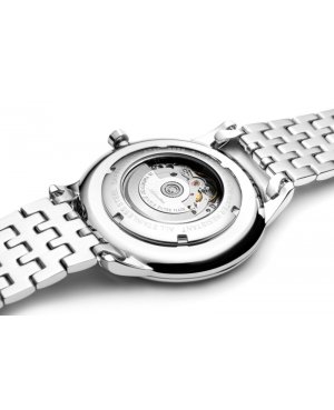 Gent watch, Adriatica, A8269.5113A, Kolor koperty: srebrny, bransoleta