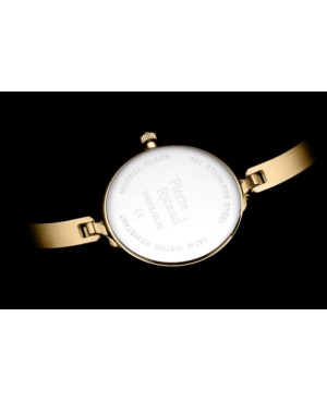 Zegarek damski, Pierre Ricaud, P23003.1173Q, Kolor koperty: żółte złoto, bransoleta