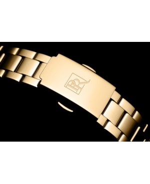 Zegarek damski, Pierre Ricaud, P22066.1191Q, Kolor koperty: żółte złoto, bransoleta