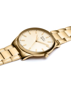 Zegarek damski, Pierre Ricaud, P91041.1111Q, Kolor koperty: żółte złoto, bransoleta