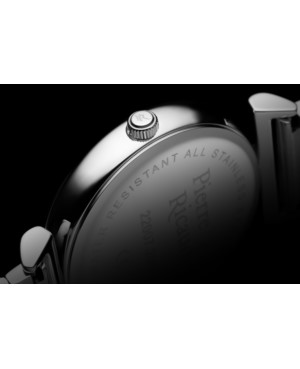Zegarek damski, Pierre Ricaud, P22007.5165QFZ, Kolor koperty: srebrny, bransoleta, multifunkcja