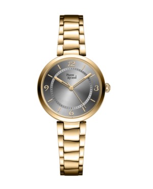 Zegarek damski, Pierre Ricaud, P22070.1157Q, Kolor koperty: żółte złoto, bransoleta, kwarcowy