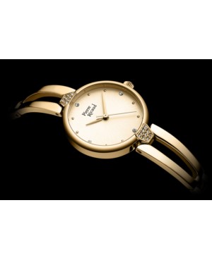 Zegarek damski, Pierre Ricaud, P21028.1141QZ, Kolor koperty: żółte złoto, bransoleta, kwarcowy
