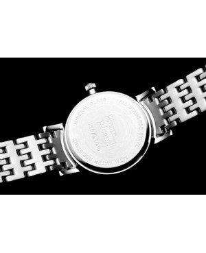 Zegarek damski, Pierre Ricaud, P22079.5193Q, Kolor koperty: srebrny, bransoleta, kwarcowy