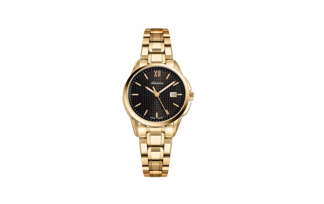 Piękno na nadgarstku – zegarki Adriatica dla kobiet